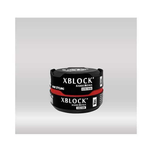 XBLOCK HAIR WAX 150ML - ORANGE