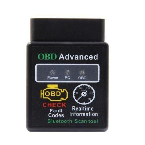 Generic ELM 327 OBD II Bluetooth Scanner