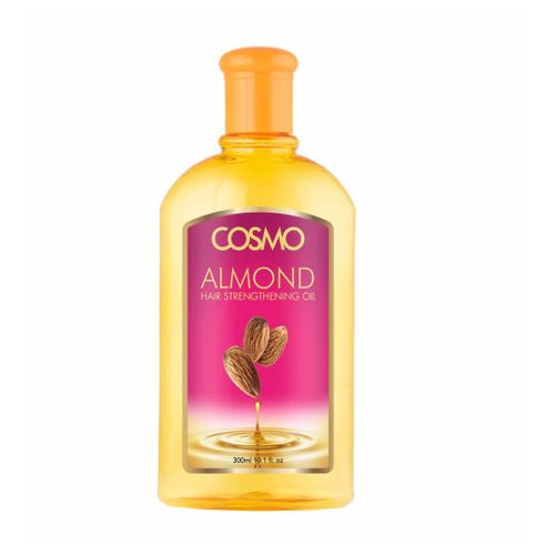 Cosmo Almond Hair Strengthening Oil