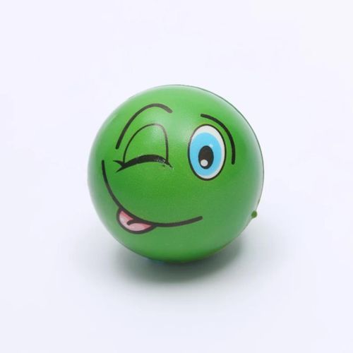product_image_name-Generic-Stress Relief Smiley Face Balls - Multicolor -4
