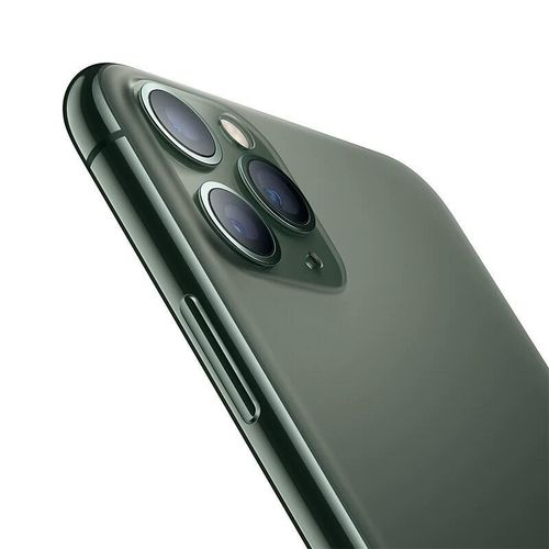product_image_name-Generic-Apple iPhone 11 PRO - 5.8" - 256GB HDD - 4GB RAM - 12MP Rear/12MP Front - Space Green-2