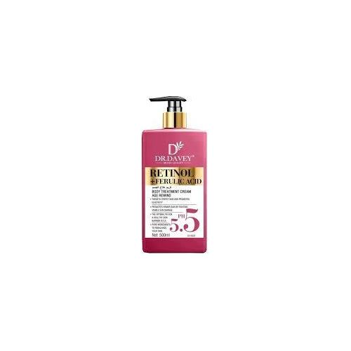 Dr Davey  RETINOL + Ferulic Acid Age Rewind Body Lotion