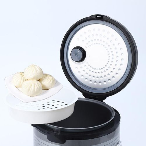 product_image_name-White Label-2L Electric Rice Cooker & Steamer - Black-2
