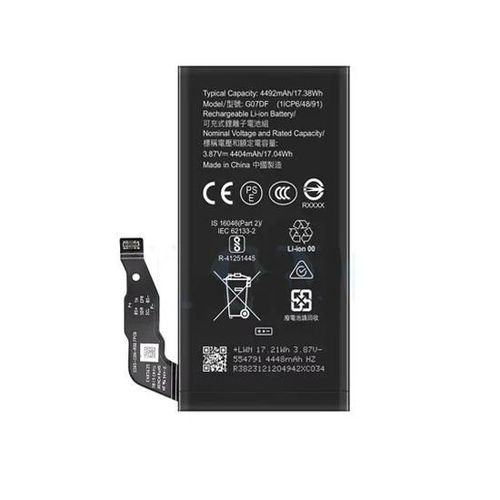 Generic Replacement Battery For Google Pixel 8A