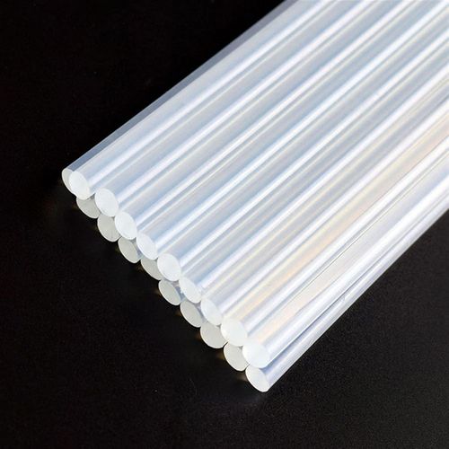 product_image_name-Generic-Finder Glue Sticks For Mini Glue G-un - 50 Pieces - 7mmx100mm-1