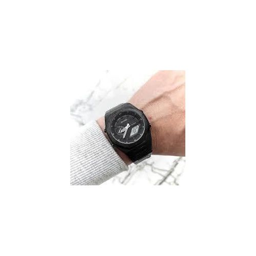 product_image_name-Curren-1816 Dual-Display Multifunctional Sports Watch for Men - Black-4