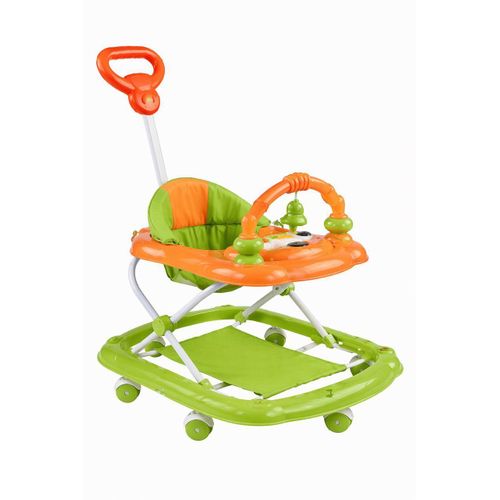 Generic Huanger Baby Walker - green