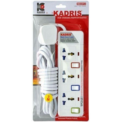 Kadris Extension Board-White - image 2