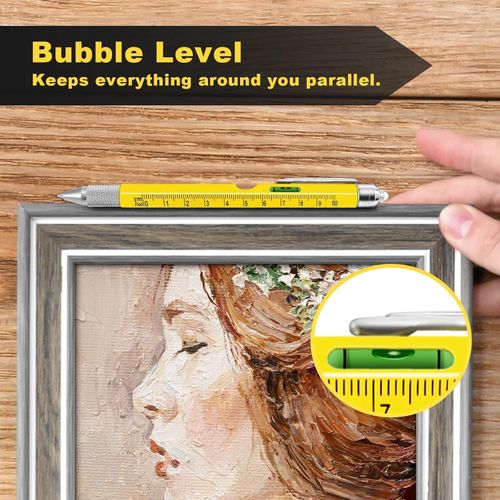 product_image_name-Generic-9 in 1 Multitool Pen Gifts for Men, Mens Valentines Gifts for Boyfriend Husband, Birthday Gifts for Men Who Have Everything, Mens Gift for Dad, Cool Gadgets-7