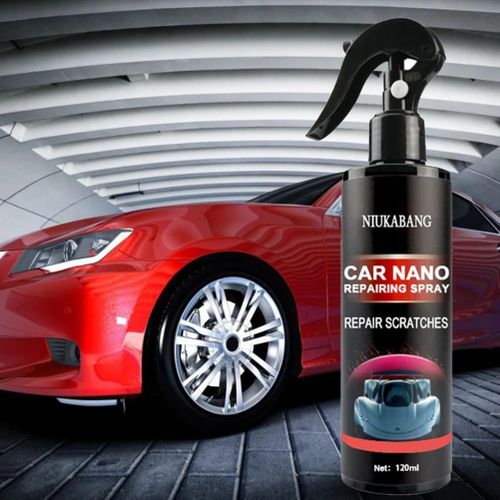 product_image_name-Generic-100ml Car Nano Repairing Spray Products Repair Scratches Detailing Coating Agent Glossy Car Cleaning Ceramic Coat-1