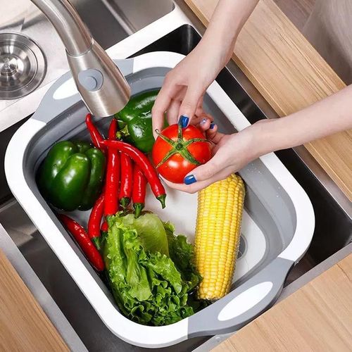 Generic Multifunctional Foldable Chopping Board - image 3