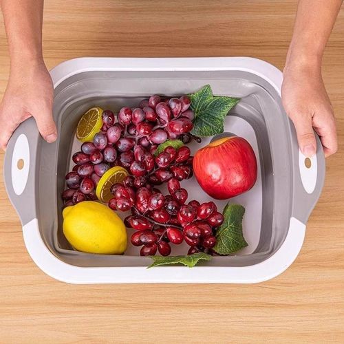 Generic Multifunctional Foldable Chopping Board - image 7