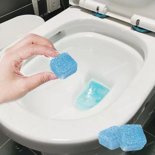 Shop Miztabryn Toilet Bowl Effervescent Cleaning Tablet 1 tablet