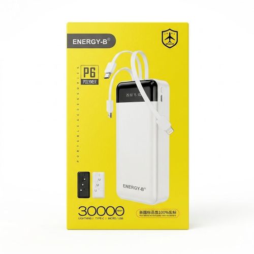 product_image_name-Generic-30,000mAh Heavy Duty Portable Battery - Multi-Device Super Fast Charger for All Smartphones-1