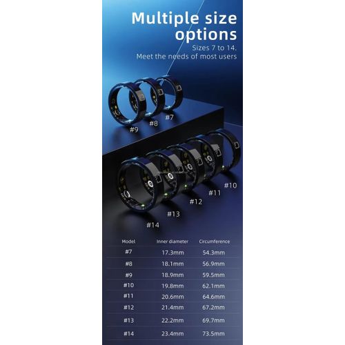 Generic Bluetooth smart ring - image 4