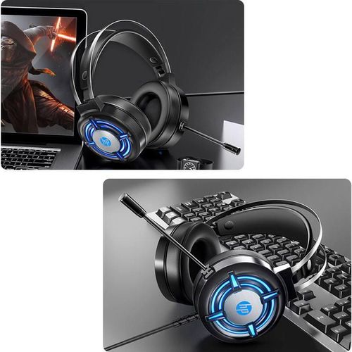 product_image_name-Hp-Gaming Headset – Black with RGB LED Light-8