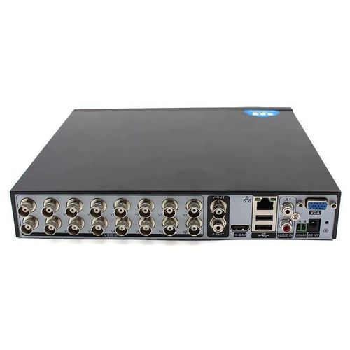 Generic 16 channel HIVISION 5mp, 6 in 1 DVR support audio - image 3