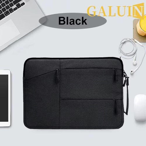 product_image_name-GALUIN-Laptop bag/tablet cover/protective case for 12/13/14/15/16 inch laptops - Black-1