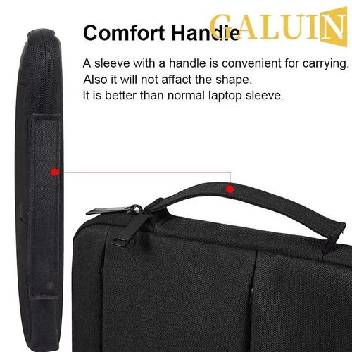 product_image_name-GALUIN-Laptop bag/tablet cover/protective case for 12/13/14/15/16 inch laptops - Black-3