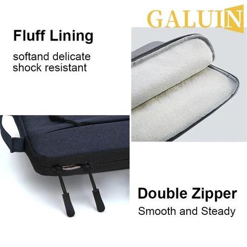 product_image_name-GALUIN-Laptop bag/tablet cover/protective case for 12/13/14/15/16 inch laptops - Black-4