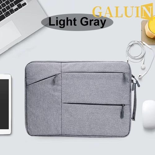 product_image_name-GALUIN-Laptop bag/tablet cover/protective case for 12/13/14/15/16 inch laptops - Black-5