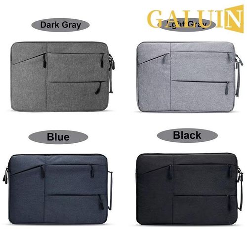 product_image_name-GALUIN-Laptop bag/tablet cover/protective case for 12/13/14/15/16 inch laptops - Black-6