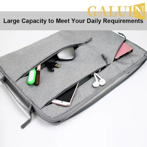 product_image_name-GALUIN-Laptop bag/tablet cover/protective case for 12/13/14/15/16 inch laptops - Black-7