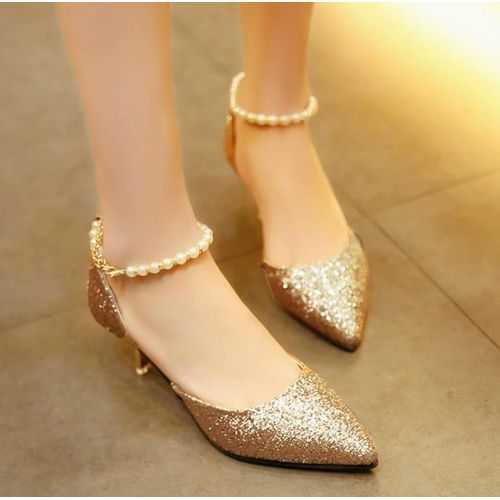 product_image_name-Fashion-Women's Sandals  Ladies High Heels Elegant Girl shoes-2