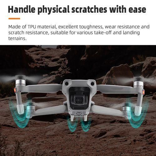 product_image_name-Generic-Dust Mat Anti Scratch Undershell Tripod Cover For Air 2S Dron e-3