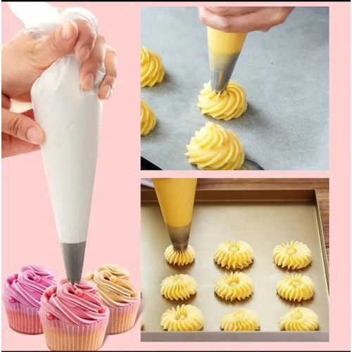 Generic 20pcs Disposable Piping Bags - image 4