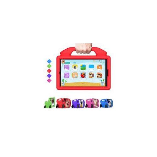 Wintouch Android 7 10 inch 5000 MAH 2GB + 32 GB K13 red tablet - image 2