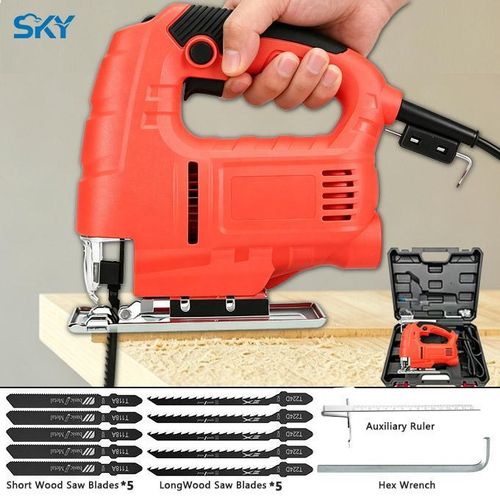 Generic Corded Jigs aw 10 Blades Variable Speed  for Home Woodworking