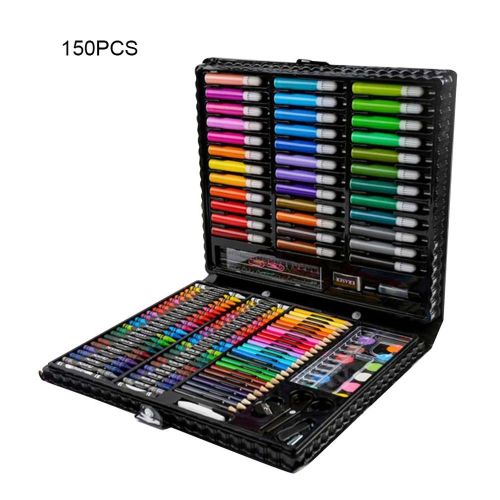 168PCS/Set Painting Drawing Art Artist Set Kit For Kids Children