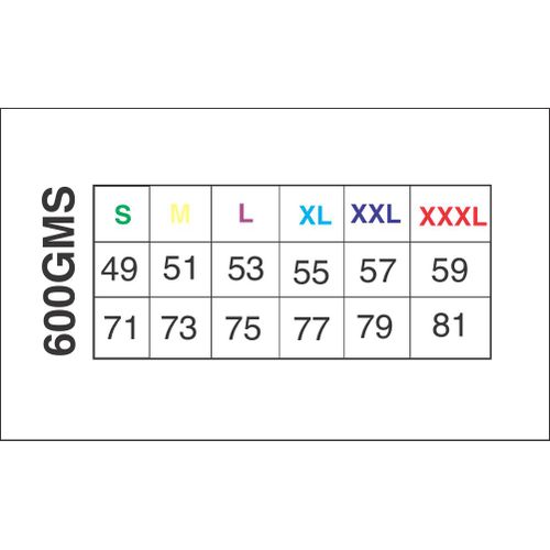 product_image_name-Fashion-Premium Quality Round Neck Short Sleeve T - Shirt – Everyday Comfort - White-2