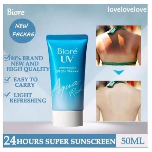 product_image_name-Biore-UV Aqua Rich Watery Essence Sunscreen SPF 50-1