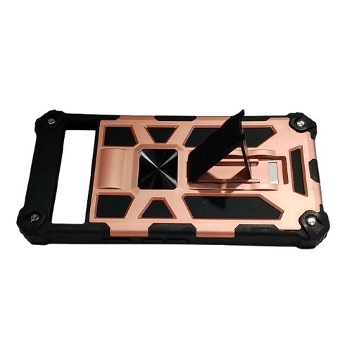 product_image_name-Generic-TPU + PC Phone Case For Google Pixel 7a - Pink-1