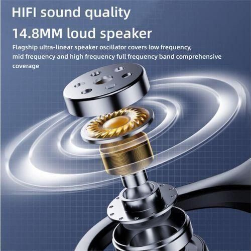 product_image_name-TYNIX-X7 Wireless Bluetooth Headphones Neckband Over-ear-5