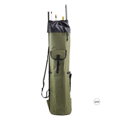 Shop Generic 600D Oxford Cloth Fishing Rod Bag Anti-Drop Fishing