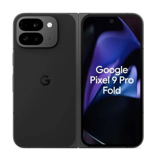 Google Pixel 9 pro fold 256 gig - black