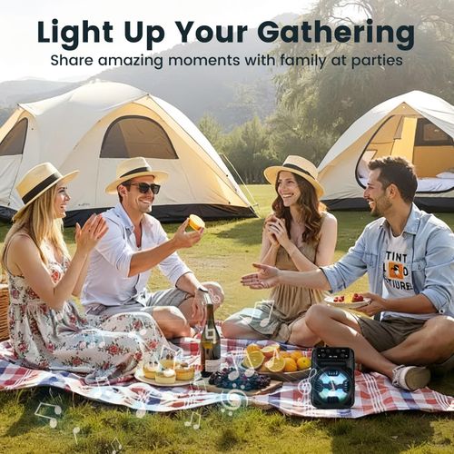 product_image_name-Generic-Portable Bluetooth speaker TF FM offers multi-mode smooth listening-5