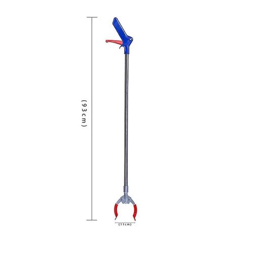 product_image_name-Pg Tips-Aluminum Tube long handle trash picker grabber-2