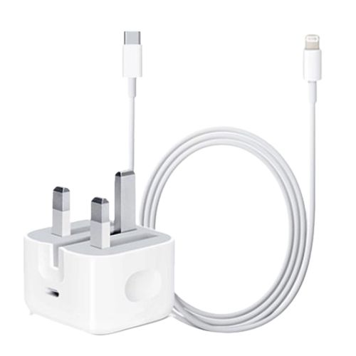 Shop Apple 20W USBC Charger For iPhone X to 14 pro Max White Online Jumia Ghana