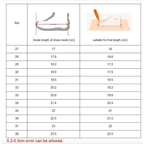 Arsuxeo Boys Leather Back to School Student Performance Shoes - image 2