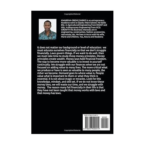 Generic Money Laws: Financial Success Principles - image 2