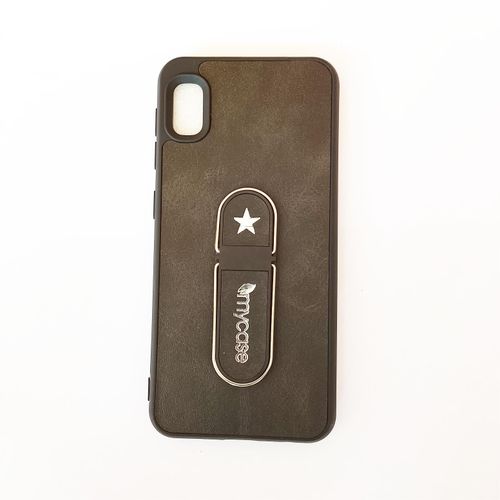 product_image_name-Samsung-Back cover case for Galaxy A10E Color Black -1