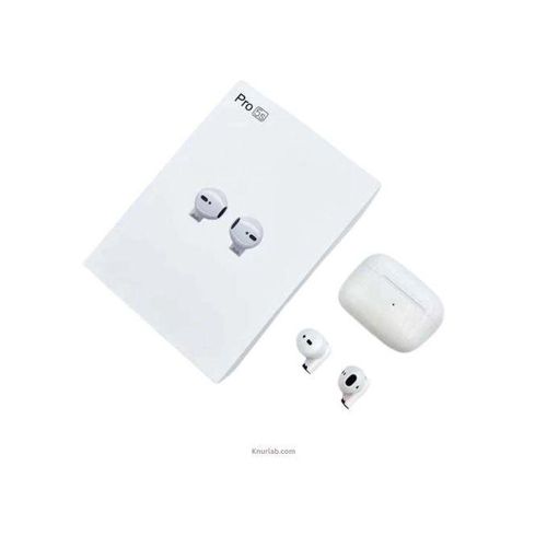 product_image_name-Generic-Pro 5s Wireless Headphones Bluetooth Earbuds – White original -4