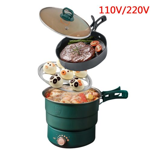 Multifunctional Split Cooking Pot