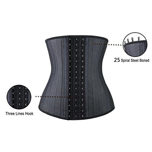 waist trainer corset belly slimming underwear