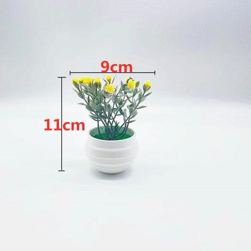 product_image_name-Generic-5 pots of Artificial succulent star-shaped small potted plants, tabletop ornaments, shooting props, home decorations-8