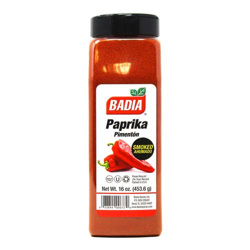 Badia Paprika Smoked – 453.6g